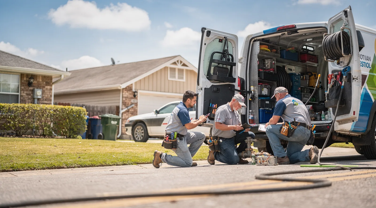 Emergency Plumber in Sea Island, GA near me